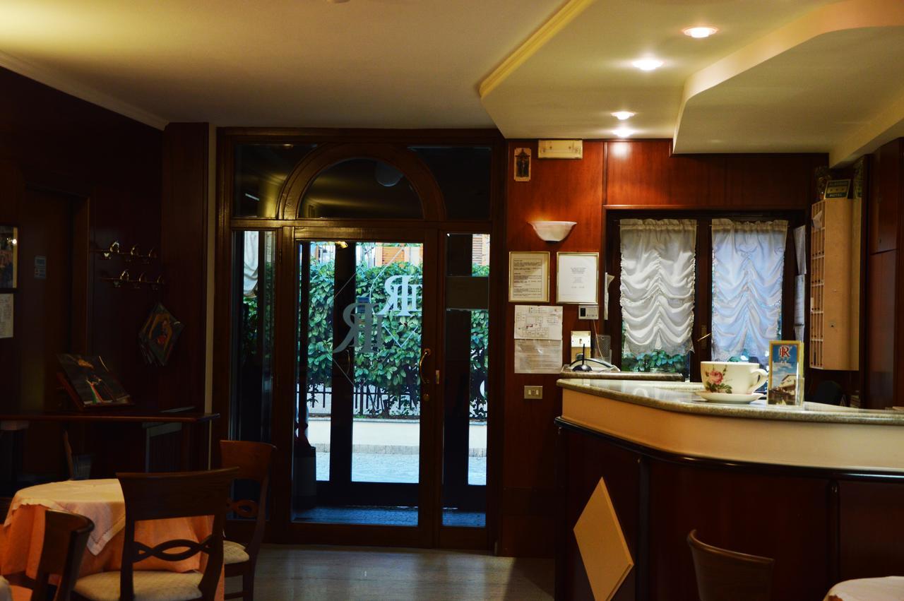 Hotel Rocco Carugate Exterior foto